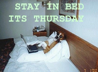 Thursday