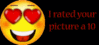 I Rated You A