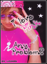 Pink