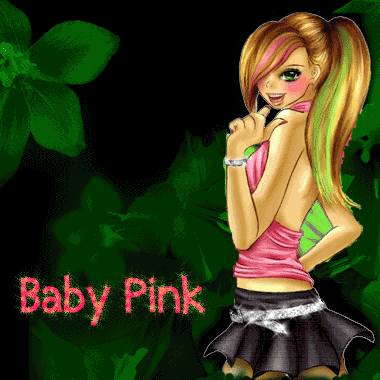 Pink