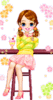 Glitter dolls