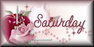 Saturday