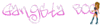 Glitter dolls