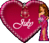 Glitter dolls