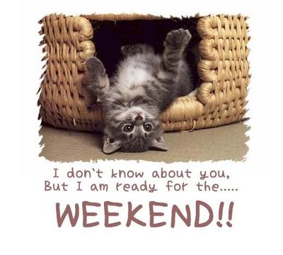 Good weekend