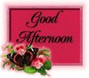 Good afternoon