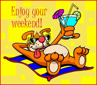 Good weekend