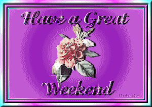 Good weekend