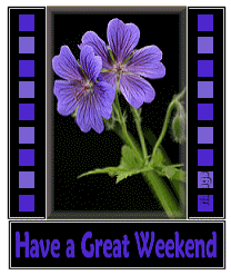 Good weekend
