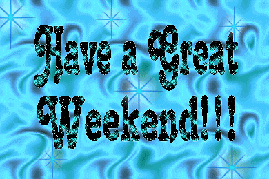 Good weekend