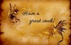 Good week