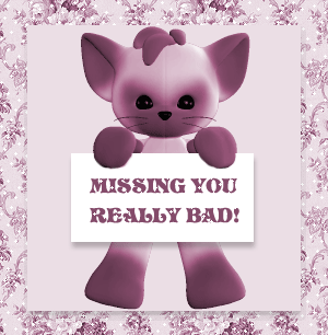 I-miss-you