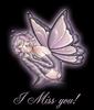 I miss you