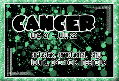Zodiac-cancer