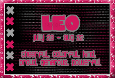 Zodiac-leo