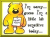 Sorry