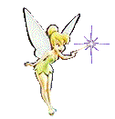Tinkerbell Glitter