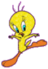 Disney Chick Glitter