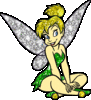 Tinkerbell Glitter