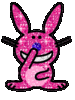 Bunny Glitter