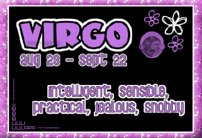Zodiac-virgo