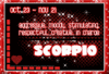 Zodiac-scorpio