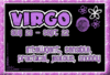 Zodiac-virgo