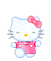 Hello kitty