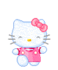 Hello kitty
