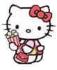 Hello kitty