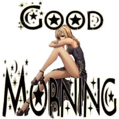 Good morning