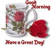 Good morning