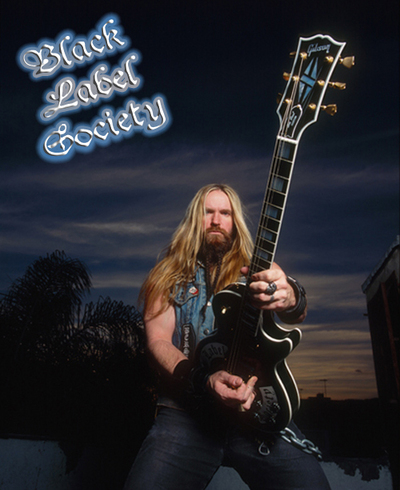 Band music blacklabel