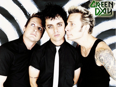 Band music greenday
