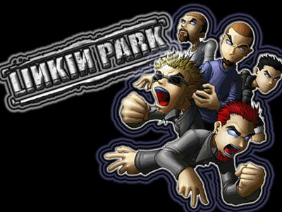 Band music linkin