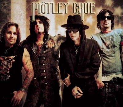 Band music motleycrue