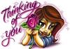 Thinking of you
