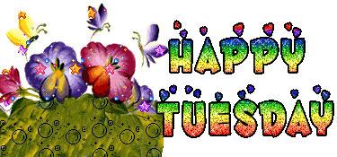 Tuesday
