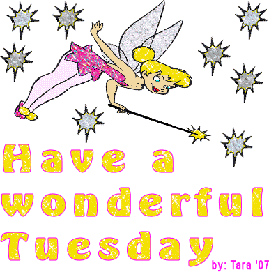 Tuesday