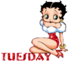 Tuesday