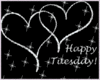 Tuesday