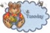 Tuesday