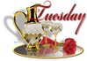 Tuesday