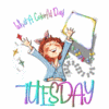 Tuesday