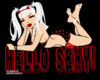 hello