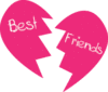 Best Friends, PINK HEART