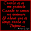  gustaria,conoci,enamore,dejare