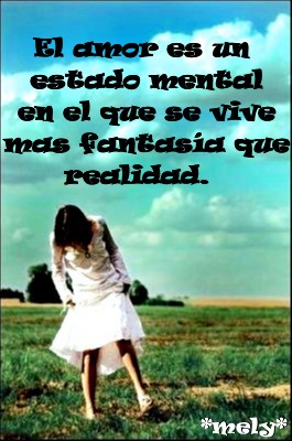 el amor...