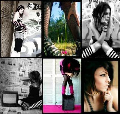 EMO GIRLS