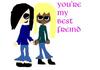 YOU'RE MY BEST FRIEND